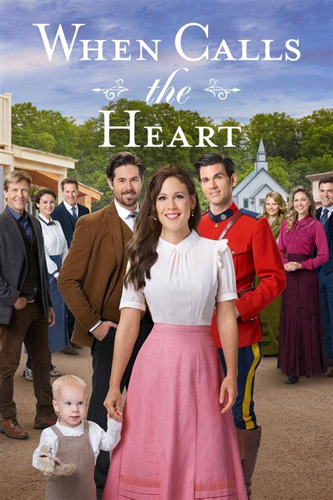 When Calls the Heart (TV Series 2014– ) .